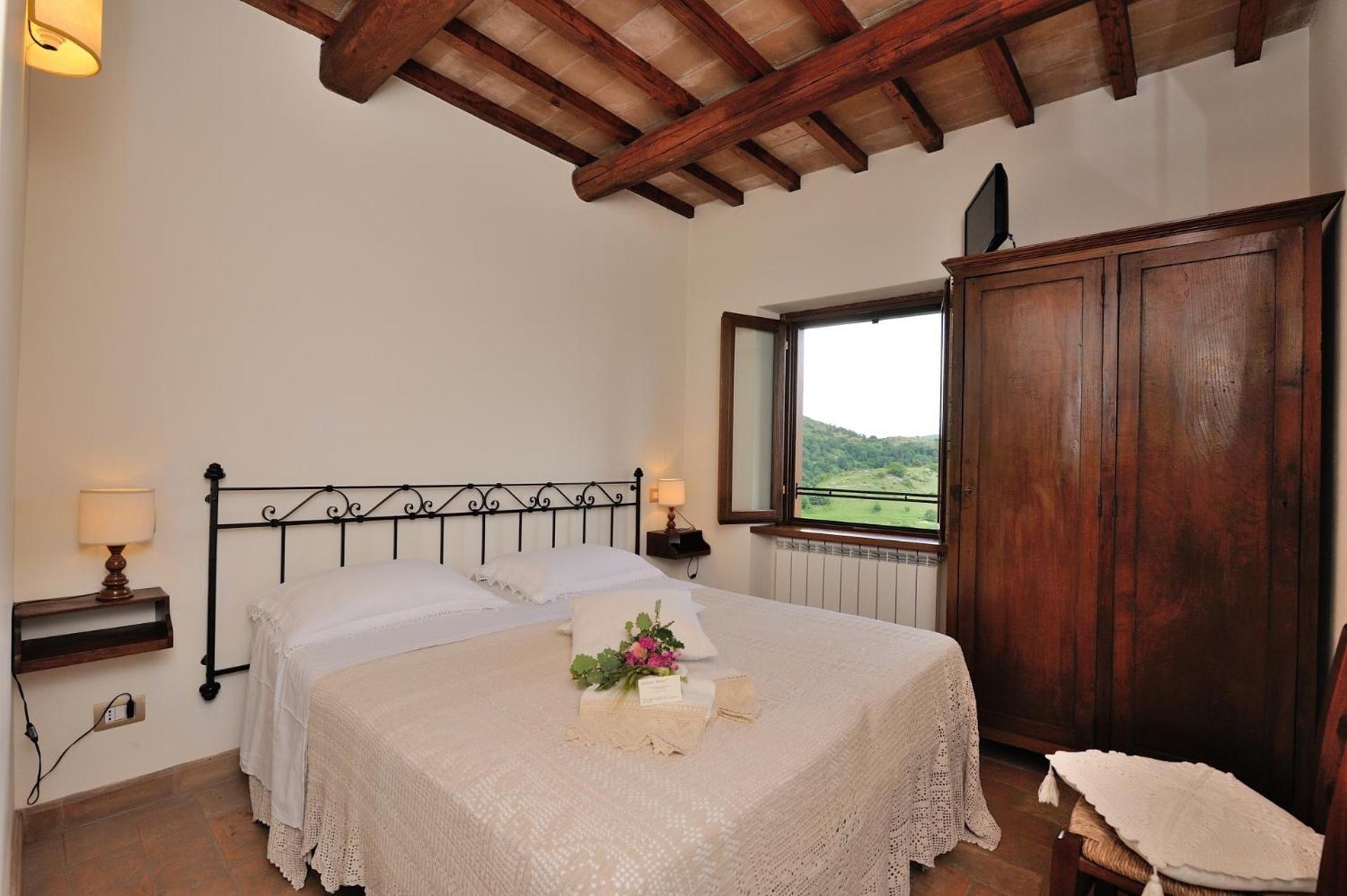 Agriturismo Pettino Campello sul Clitunno Exterior photo